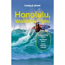 Honolulu, Waikiki & Oahu Lonely Planet