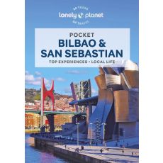 Pocket Bilbao & San Sebastián Lonely Planet