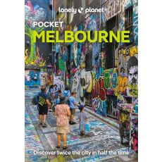 Pocket Melbourne Lonely Planet