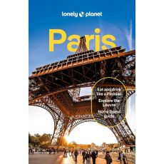 Paris Lonely Planet
