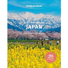 Best Day Walks Japan Lonely Planet