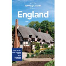 England Lonely Planet