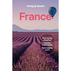 France Lonely Planet