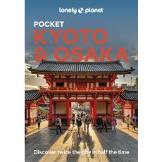 Pocket Kyoto & Osaka Lonely Planet