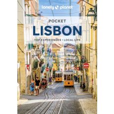 Pocket Lisbon Lonely Planet