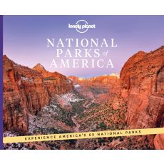 National Parks of America Lonely planet