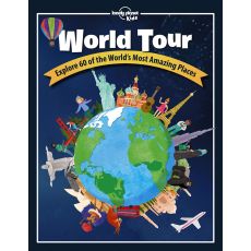 World Tour Lonely Planet Kids