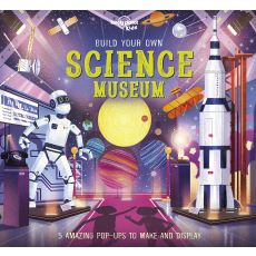 Build your own Science Museum Lonely Planet Kids