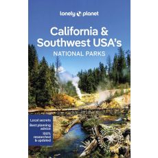 California & Southwest USA´s National Parks Lonely Planet