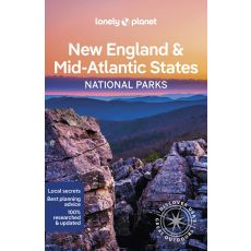 New England & the Mid-Atlantic´s National Parks Lonely Planet