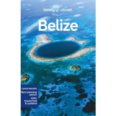 Belize Lonely Planet