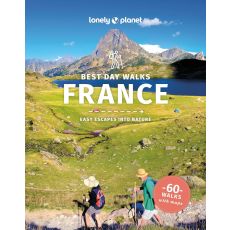 Best Day Walks France Lonely Planet