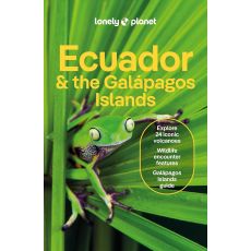 Ecuador and the Galapagos Islands Lonely Planet