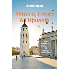 Estonia Latvia Lithuania Lonely Planet