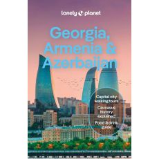 Georgia, Armenia & Azerbaijan Lonely Planet