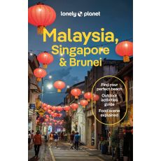 Malaysia, Singapore & Brunei Lonely Planet