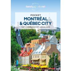 Pocket Montreal & Quebec City Lonely Planet
