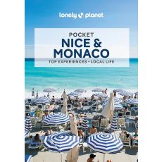 Pocket Nice and Monaco Lonely Planet