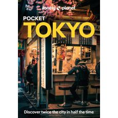 Pocket Tokyo Lonely Planet