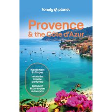 Provence and the Côte d'Azur Lonely Planet