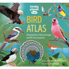 Bird Atlas Lonely Planet Kids