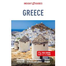 Greece Insight Guides