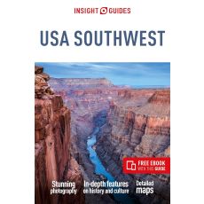 USA Southwest Insight Guides