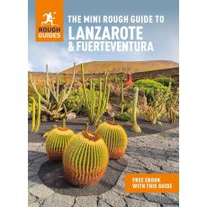 Lanzarote & Fuerteventura Mini Rough Guides