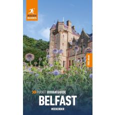 Belfast Pocket Weekender Rough Guides