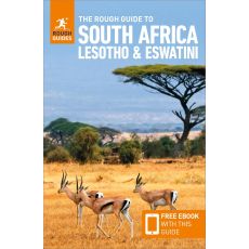 South Africa, Lesotho & Eswatini Rough Guides