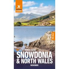 Snowdonia & North Wales Pocket Rough Guide