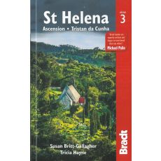 St Helena  Ascension Tristan Bradt