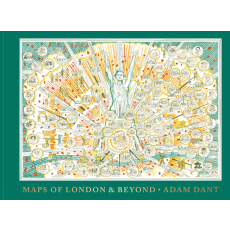 Maps of London and Beyond