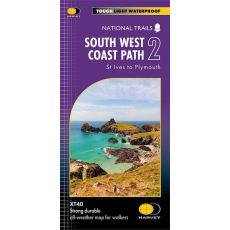 South West Coast Path 2 St Ives to Plymouth