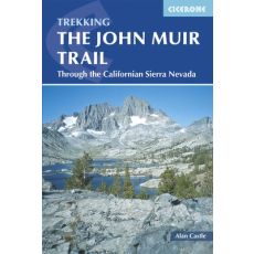 The John Muir Trail Cicerone Press
