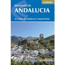Walking in Andalucia Cicerone