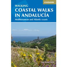 Walking coastal walks in Andalucia Cicerone