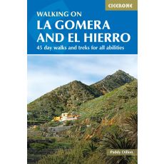 Walking on La Gomera and El Hierro Cicerone