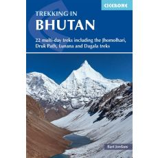 Trekking In Bhutan Cicerone