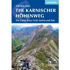 Trekking the Karnischer Hohenweg Cicerone