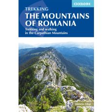 The mountain of Romania