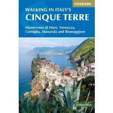 Cinque Terre - Walking, Cicerone
