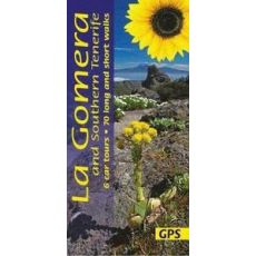 La Gomera and Southern Tenerife Sunflower