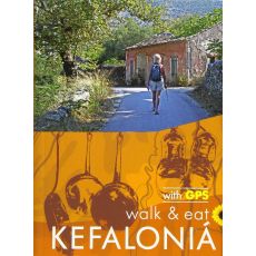 Kefalonia Walk & Eat Sunflower