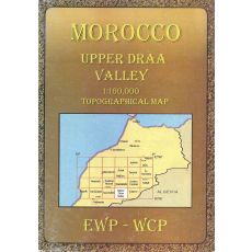 Upper Draa Valley EWP 1:160 000 (Morocco)