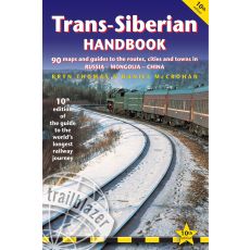 Trans-Siberian Handbook Trailblazer
