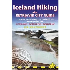 Iceland Hiking - with Reykjavik