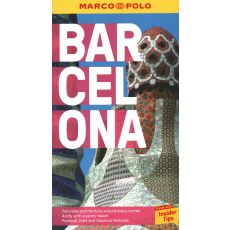 Barcelona Marco Polo Guide