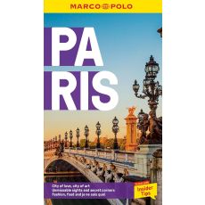 Paris Marco Polo Guide