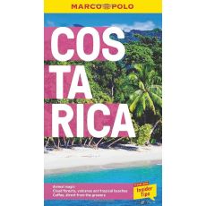 Costa Rica Marco Polo Pocketguide